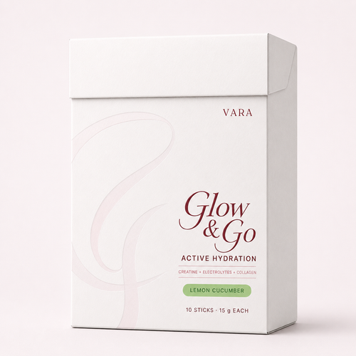 Glow & Go Daily Active Hydration