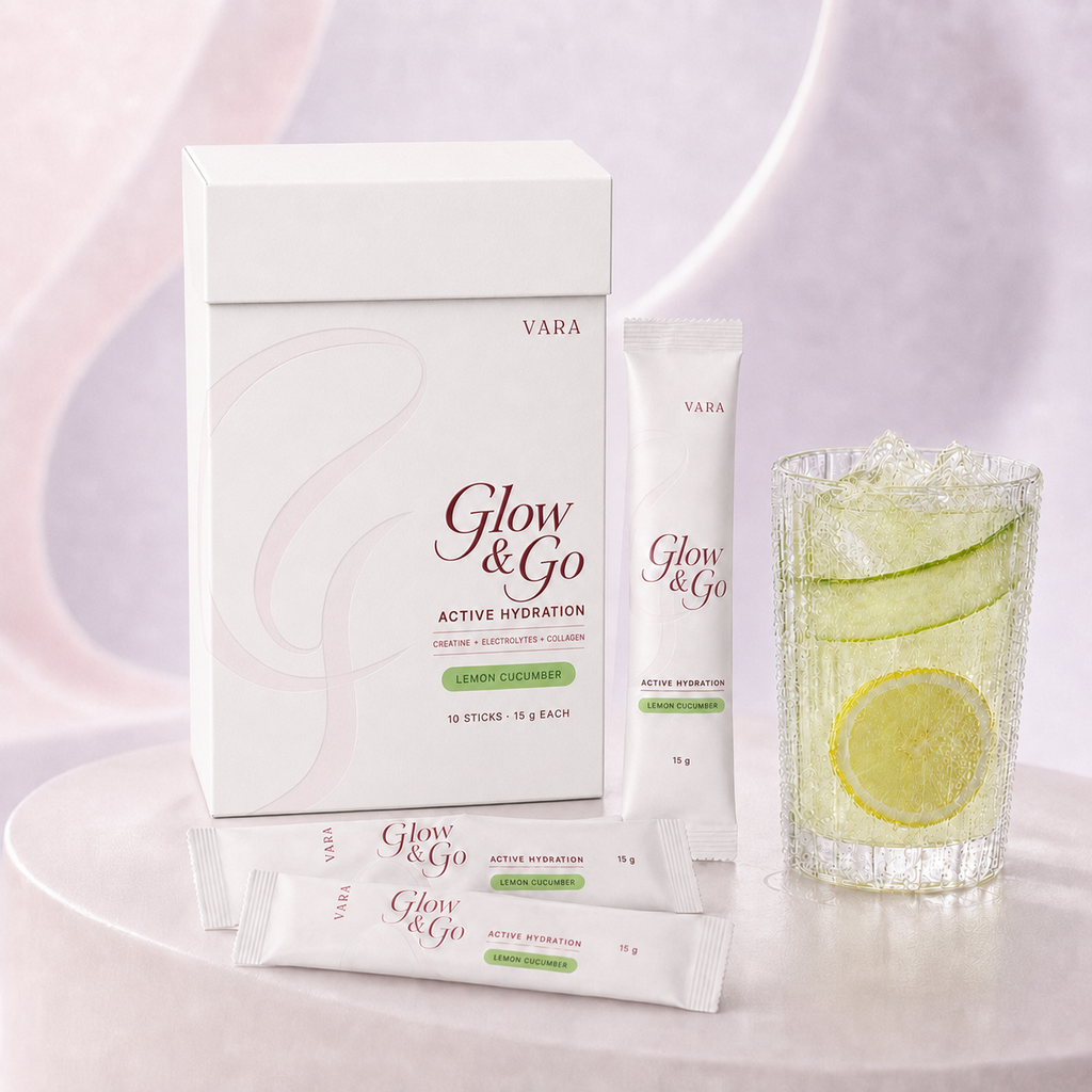 Glow & Go Daily Active Hydration