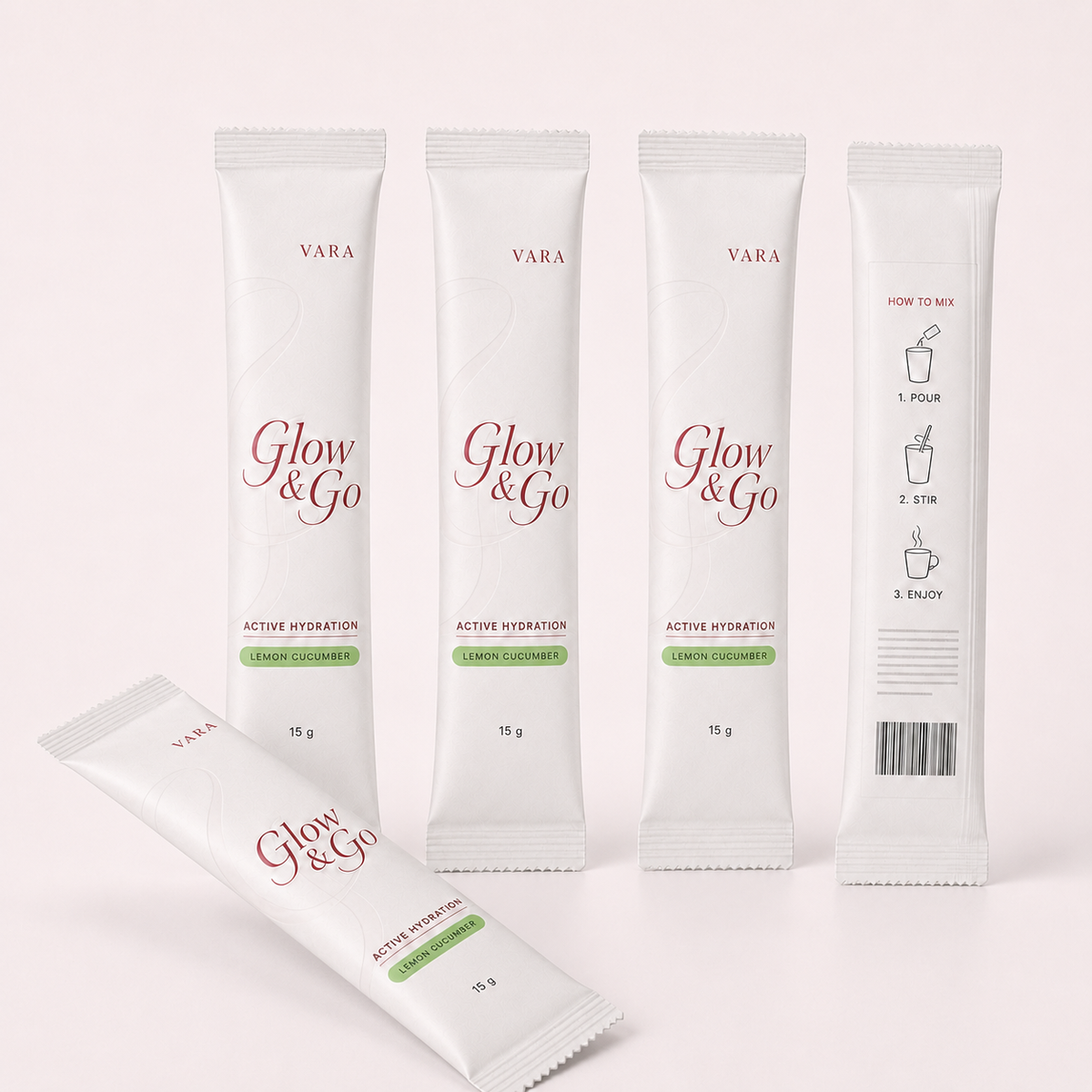 Glow & Go Daily Active Hydration