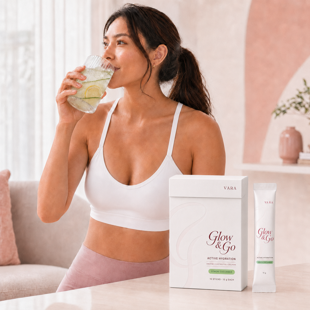 Glow & Go Daily Active Hydration